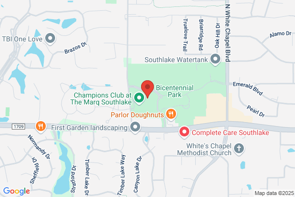 Southlake City of, Parks and Recreation