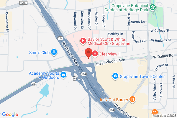 Baylor Scott & White Outpatient Rehabilitation - Grapevine