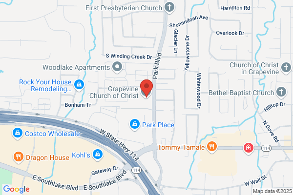 Grapevine Church of Christ