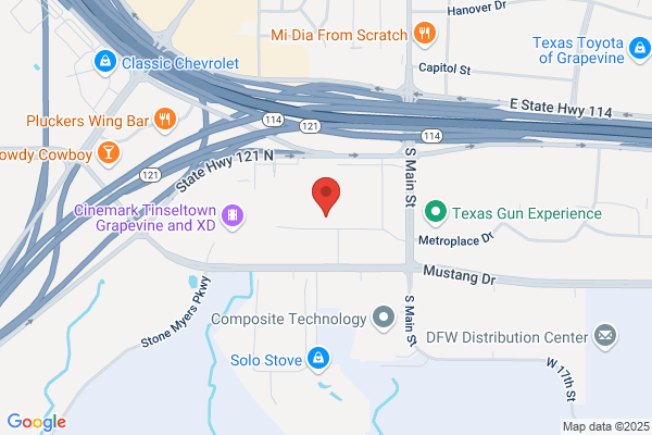 Main Event Grapevine