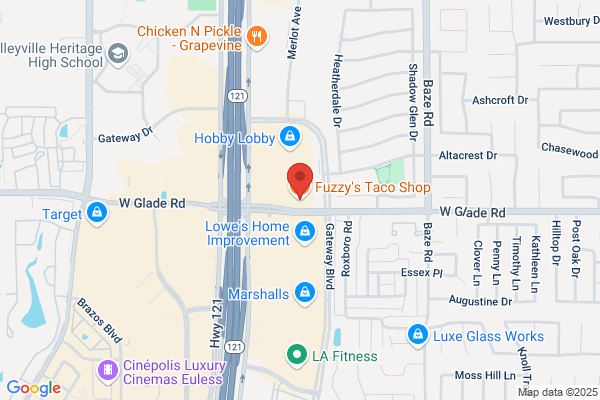 Fuzzy's Taco Shop