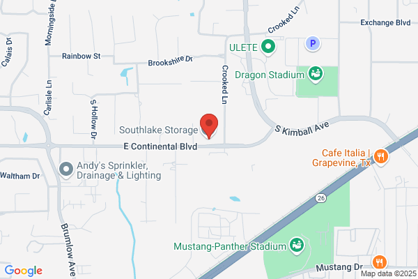 Southlake Storage