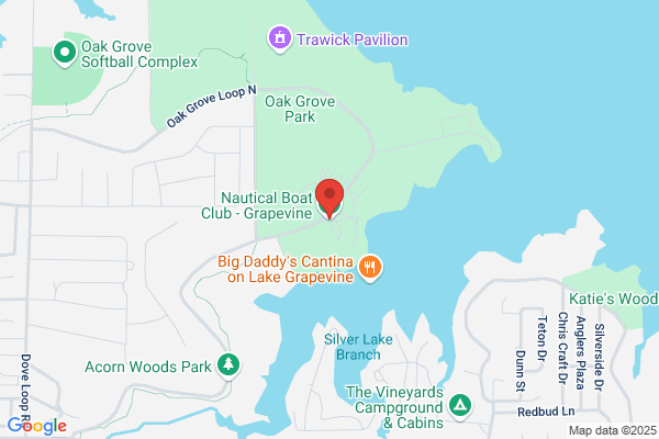 Nautical Boat Club - Grapevine