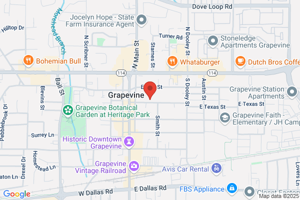 First Baptist Church of Grapevine