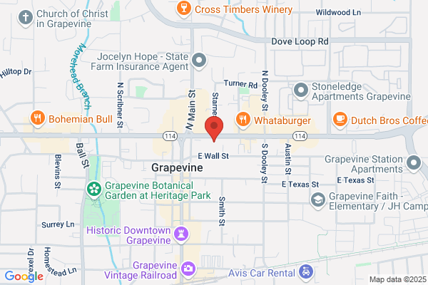Grapevine motors