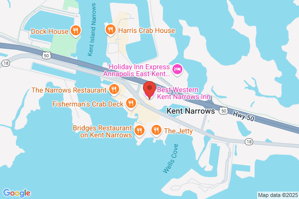 Best Western Kent Narrows Inn