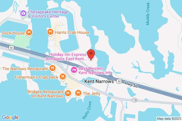 Holiday Inn Express Annapolis East-Kent Island, an IHG Hotel