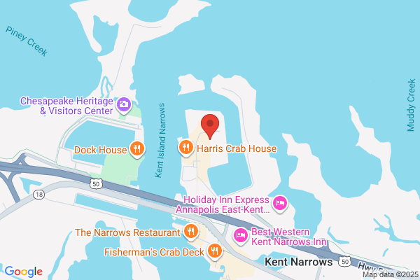 Safe Harbor Narrows Point