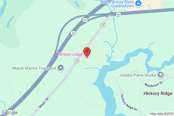 Bay Country Moose Lodge
