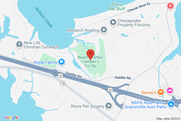 Beach Harbor Campers Co-Op Inc