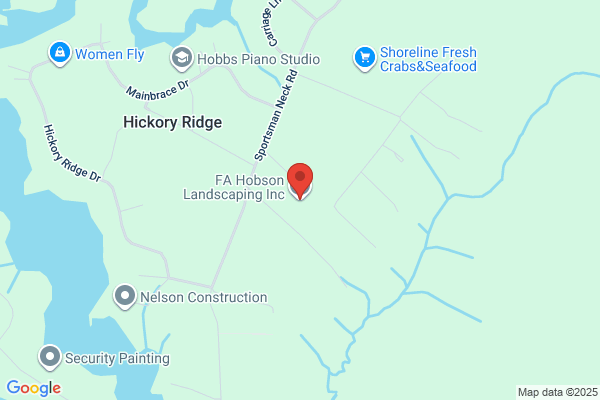 Fa Hobson Landscaping & Nursery Inc