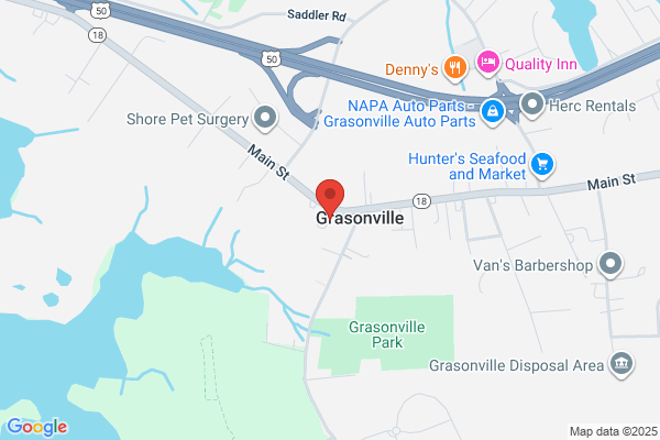 Grasonville City of Volunteer Fire Co