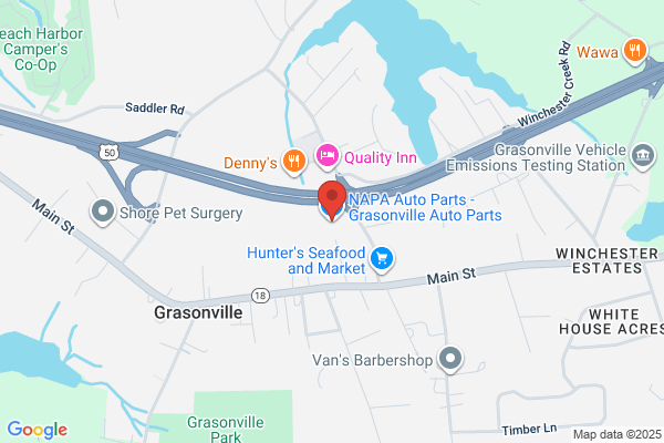 NAPA Auto Parts - Grasonville Auto Parts