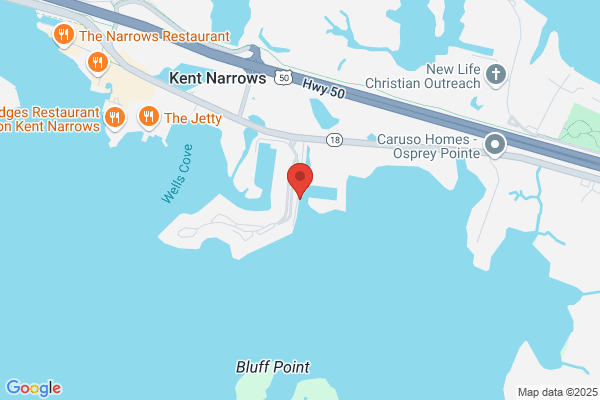 Oyster Cove Waterfront