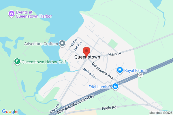 Queenstown Town Commissioners