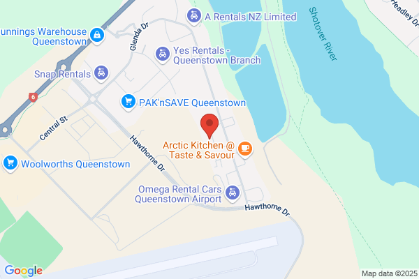 Queenstown Welding & Steel Inc