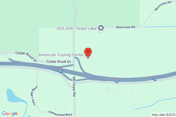 American Tooling Center Inc