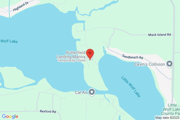 Butterfield Landing Marina
