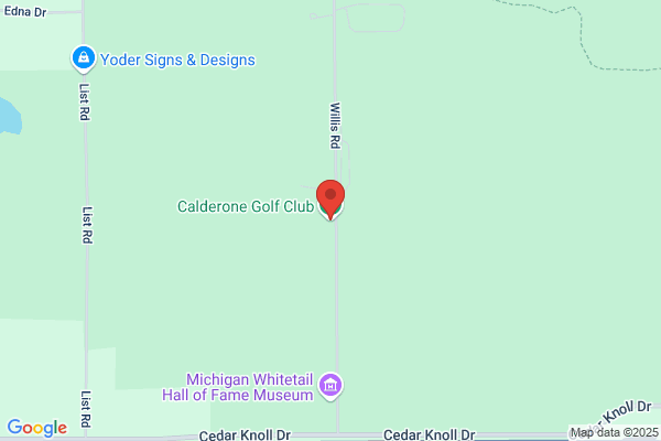 Calderone Golf Club