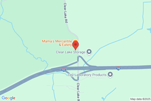 Clear Lake Marathon