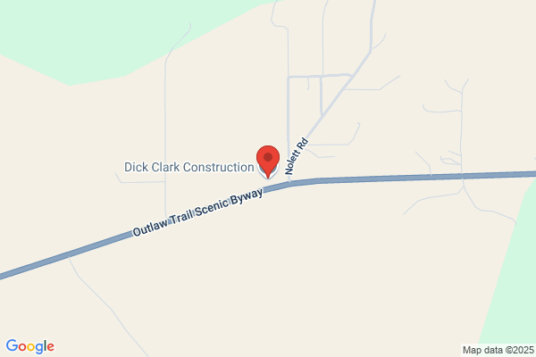 Dick Clark Construction Inc