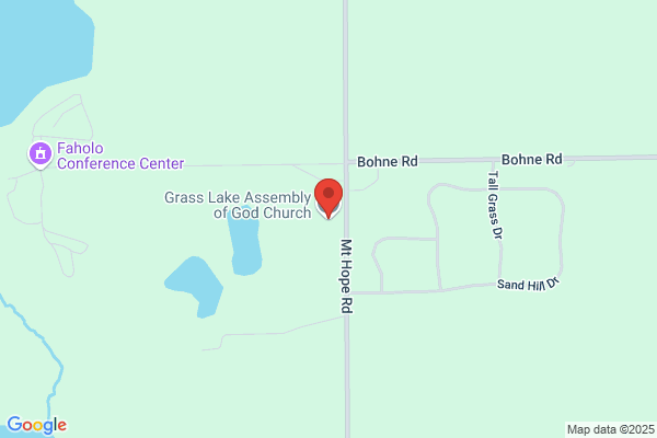 Grass Lake Assembly of God Church