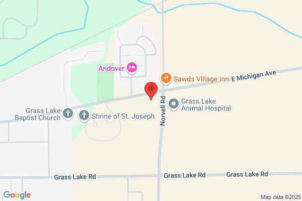 Grass Lake Chevrolet