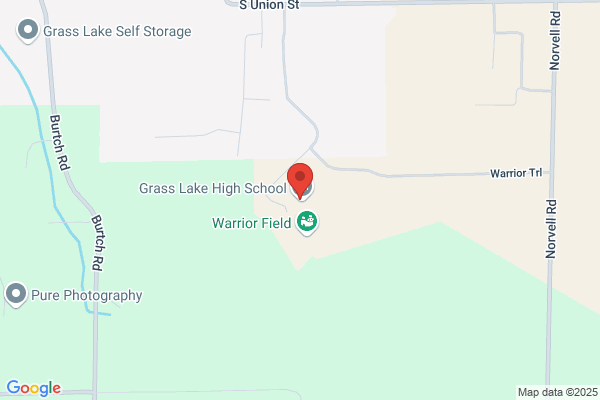 Grass Lake Community Schools, Middle School