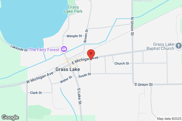 Grass Lake Cooperative Pre School