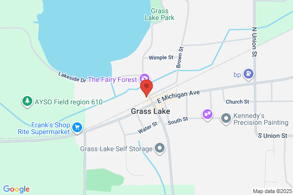 Grass Lake Regional Chamber of Commerce the
