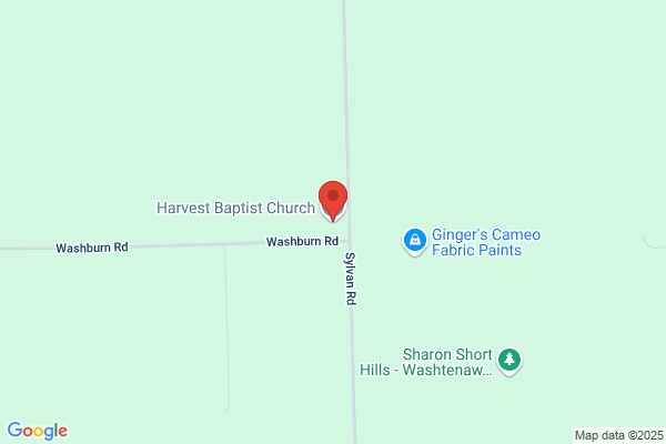 North Sharon Baptist Church