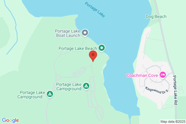 Portage Lake Concessions