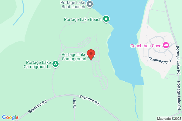 Portage Lake Family Campground