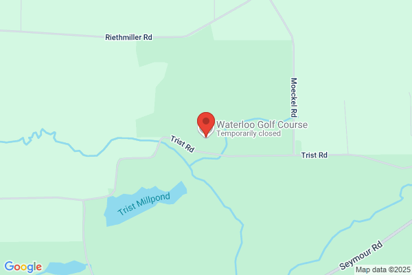 Waterloo Golf Course