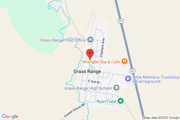 Grass Range