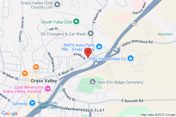 Interim HealthCare of Grass Valley CA