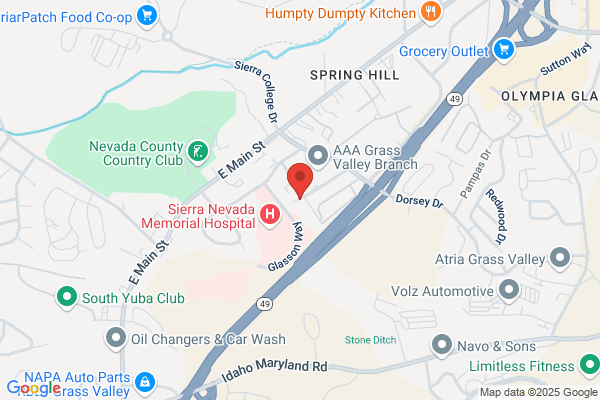 Aegis Treatment Centers | Grass Valley