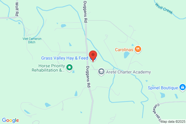 Grass Valley Hay & Feed