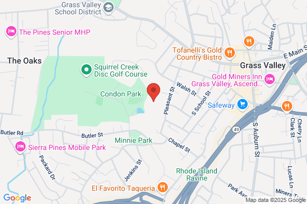 Grass Valley Apartments