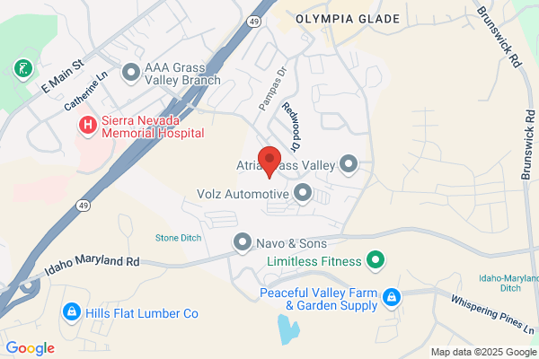 Grass Valley Senior Center Apartments