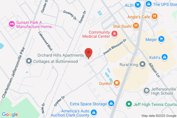Orchard Hill Apartments