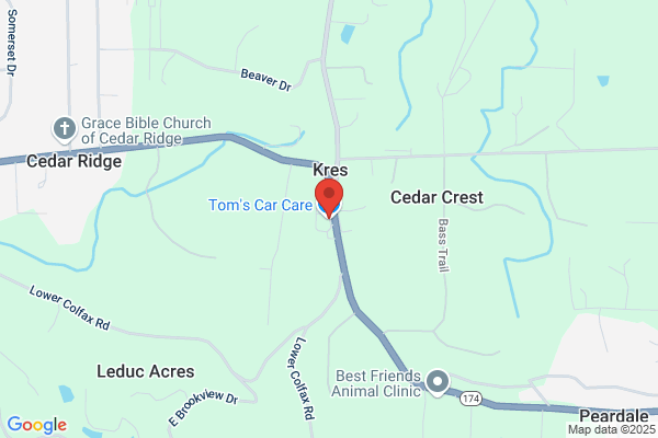 Tom's Car Care Center