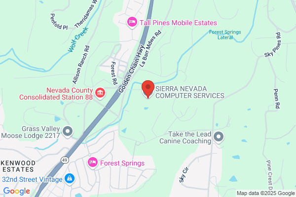 Everyday Computer Services