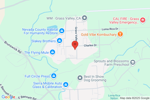 Grass Valley Cabinets & Millwork Inc