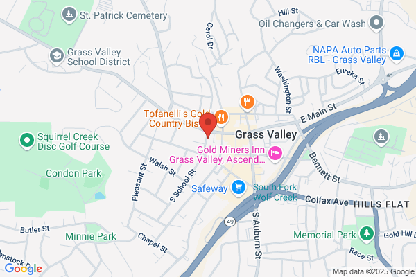 Grass Valley Elks Lodge 538