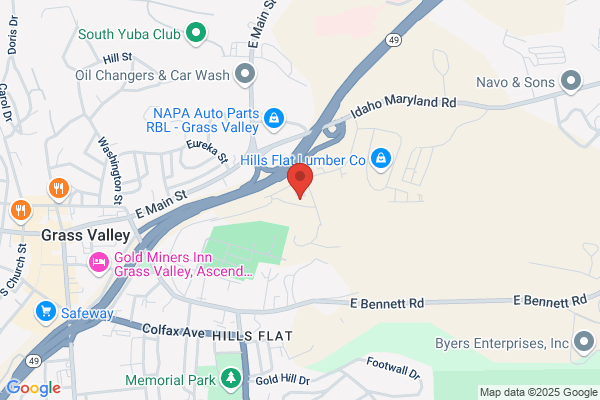 Rental Guys - Grass Valley