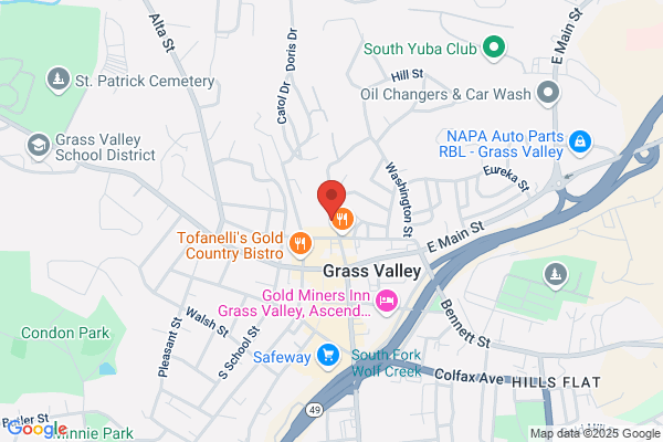 Grass Valley Courtyard Suites