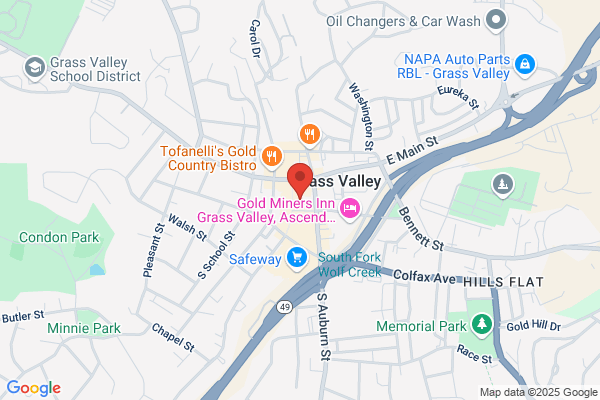 Trader Foothill the