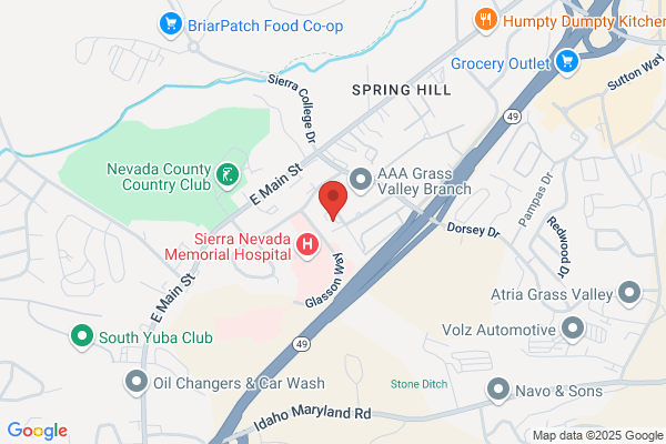 Dignity Health Medical Group - Sierra Nevada Urology