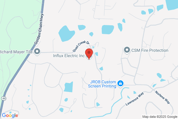 Influx Electric Inc.